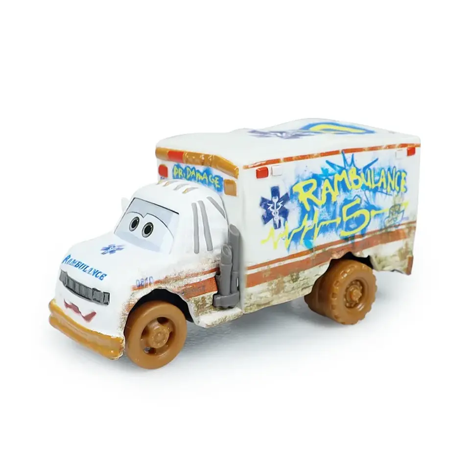 Metal Diecast Racing Car Model – 1:55 Scale 26