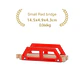 Wooden Train Track Mountain Bridge Accessory Set - thumbnail 16
