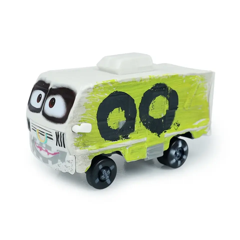 Metal Diecast Racing Car Model – 1:55 Scale 28