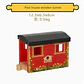 Wooden Train Track Cave Tunnel Accessory - vignette 23