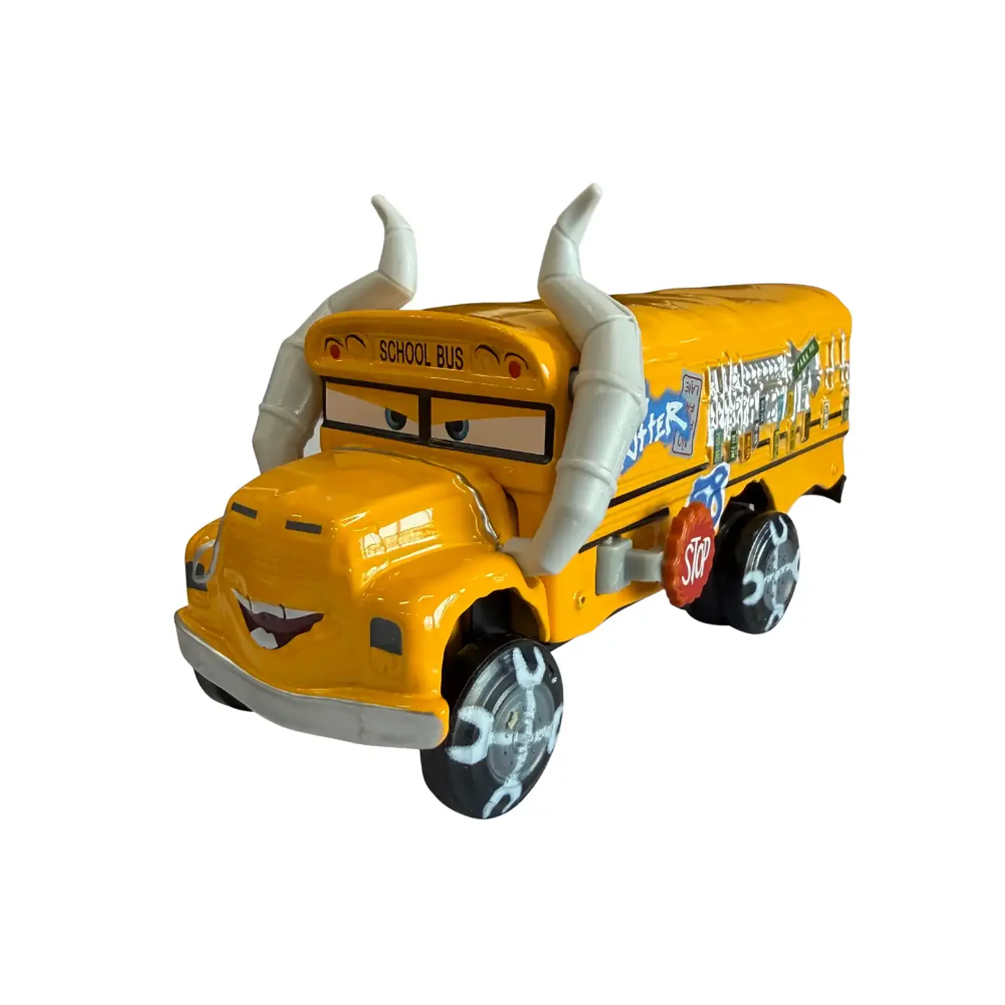Metal Diecast Racing Car Model – 1:55 Scale 30