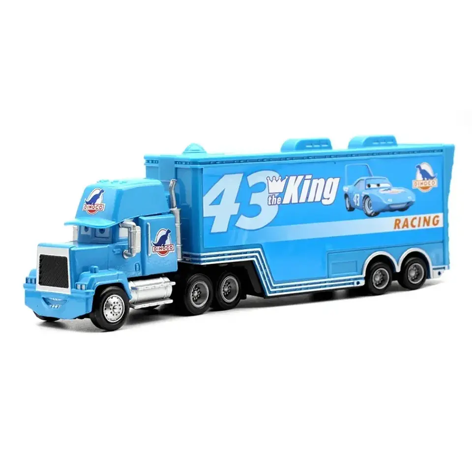 Metal Diecast Racing Car Model – 1:55 Scale 31