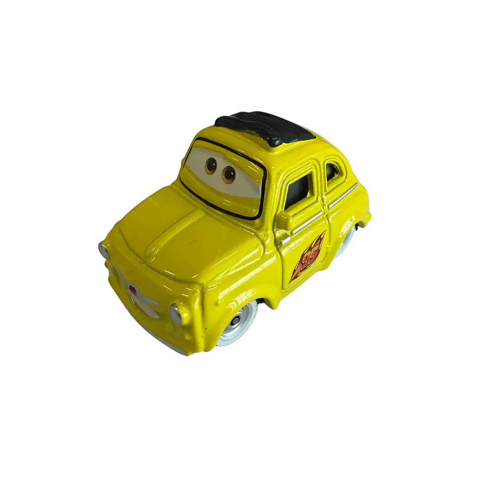 Metal Diecast Racing Car Model – 1:55 Scale 32