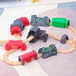 Wooden Train Track Cave Tunnel Accessory - vignette 31