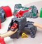 Wooden Train Track Cave Tunnel Accessory - vignette 33