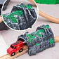 Wooden Train Track Cave Tunnel Accessory - vignette 36