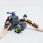 Wooden Train Track Cave Tunnel Accessory - vignette 37
