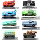 Metal Diecast Racing Car Model – 1:55 Scale - thumbnail 41