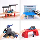 Wooden Train Track Cave Tunnel Accessory - vignette 39