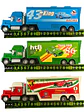 Metal Diecast Racing Car Model – 1:55 Scale - thumbnail 44
