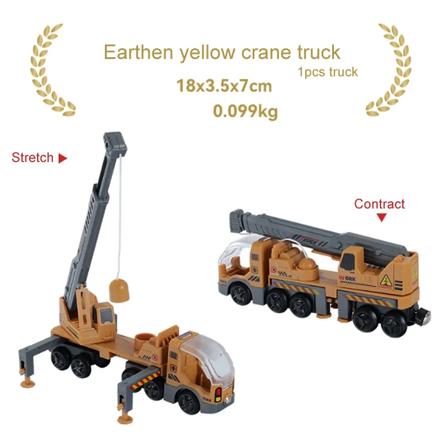 Wooden Train Track Mountain Bridge Accessory Set 39