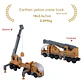 Wooden Train Track Mountain Bridge Accessory Set - thumbnail 39