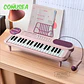Kids Electric Piano 37-Key – With Microphone - thumbnail 1