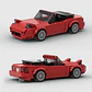 Racing Sports Car Building Block Model - thumbnail 2