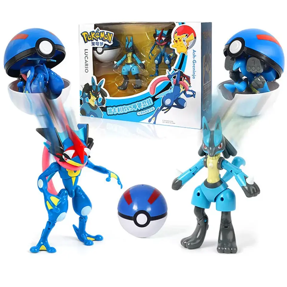 Transforming Ball Figure Toy – Collectible 1