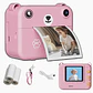 Kids Instant Print Digital Camera – 1080P HD - thumbnail 1