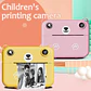 Kids Instant Print Digital Camera – 1080P HD - thumbnail 3