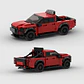 Racing Sports Car Building Block Model - thumbnail 5