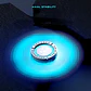 Noctilucent Metal Fidget Spinner – Glow in Dark - thumbnail 2