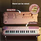 Kids Electric Piano 37-Key – With Microphone - thumbnail 5