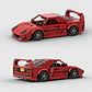 Racing Sports Car Building Block Model - thumbnail 6