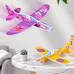 Foam Glider Planes Bulk Pack – Outdoor Flying Toy - thumbnail 6
