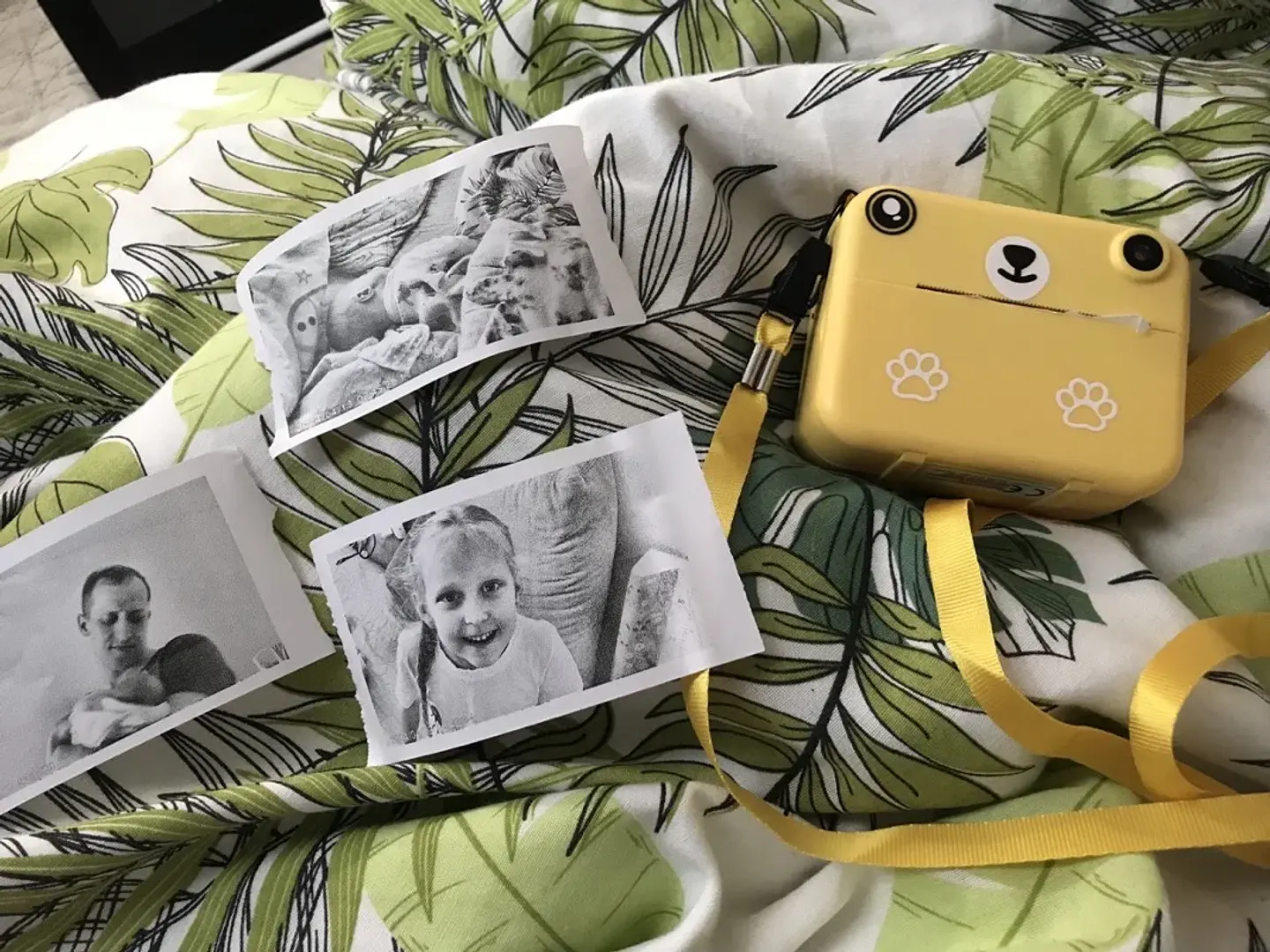 Kids Instant Print Digital Camera – 1080P HD 7