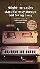 Kids Electric Piano 37-Key – With Microphone - thumbnail 8