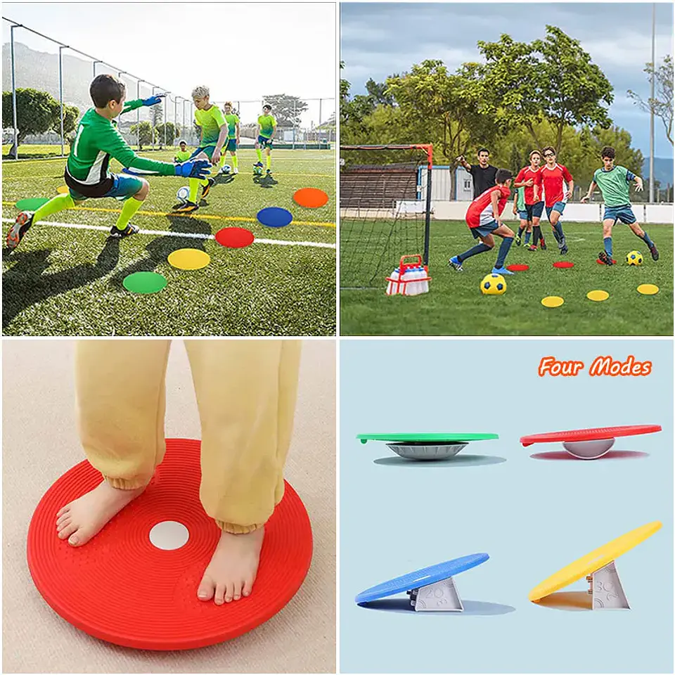 Balance Stone Sensory Training Set – Outdoor 5