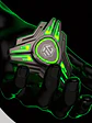 Luminous Metal Fidget Spinner – Silent Bearing - thumbnail 15
