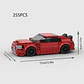Racing Sports Car Building Block Model - thumbnail 17