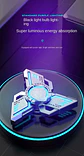Noctilucent Metal Fidget Spinner – Glow in Dark - thumbnail 16