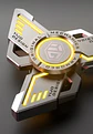 Noctilucent Metal Fidget Spinner – Glow in Dark - thumbnail 17