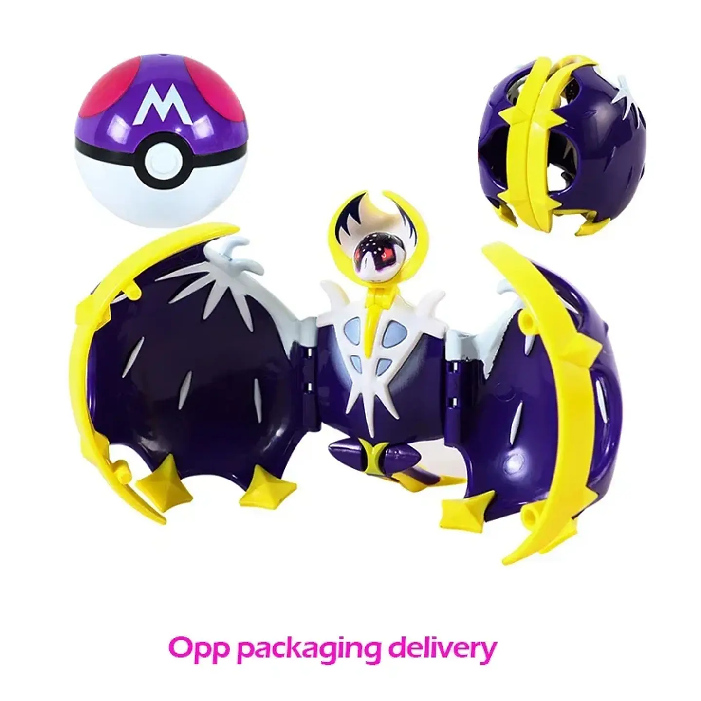 Transforming Ball Figure Toy – Collectible 22