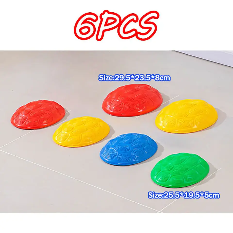 Balance Stone Sensory Training Set – Outdoor 22
