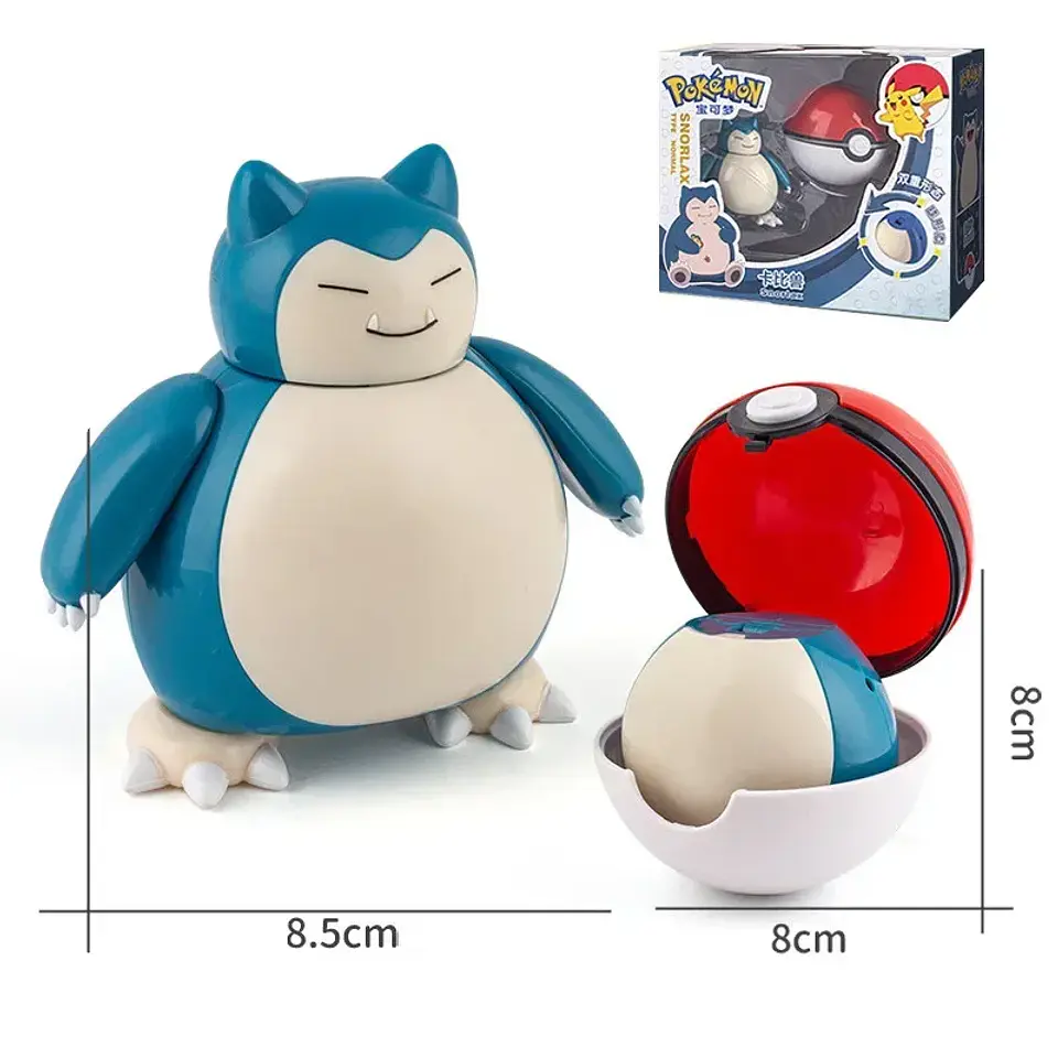 Transforming Ball Figure Toy – Collectible 30