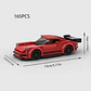 Racing Sports Car Building Block Model - thumbnail 24