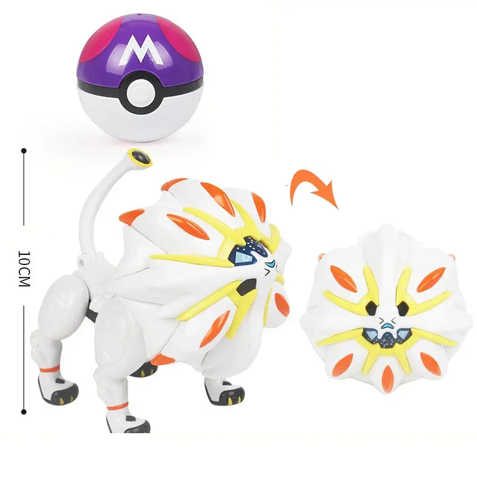 Transforming Ball Figure Toy – Collectible 36