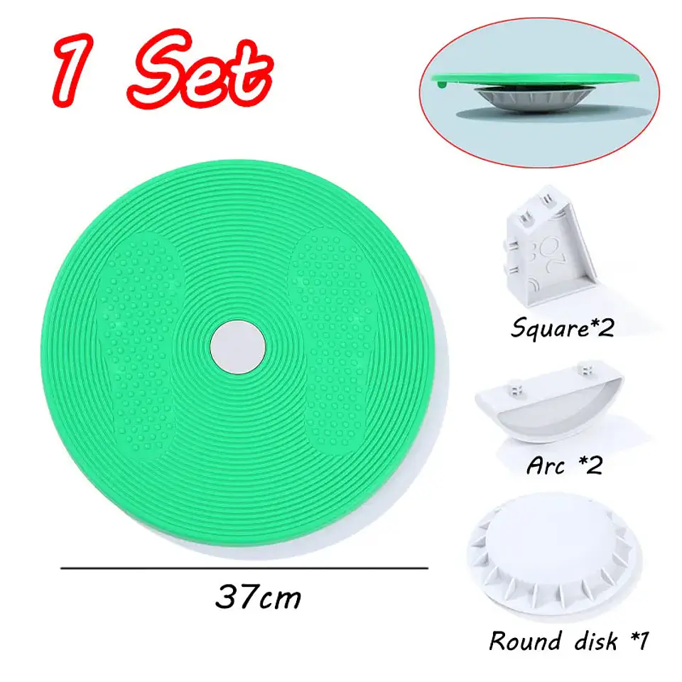 Balance Stone Sensory Training Set – Outdoor 29