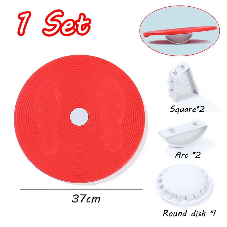 Balance Stone Sensory Training Set – Outdoor 30