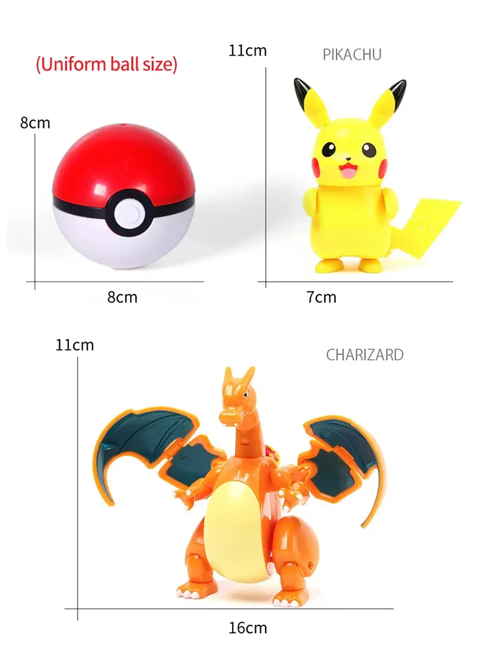 Transforming Ball Figure Toy – Collectible 39