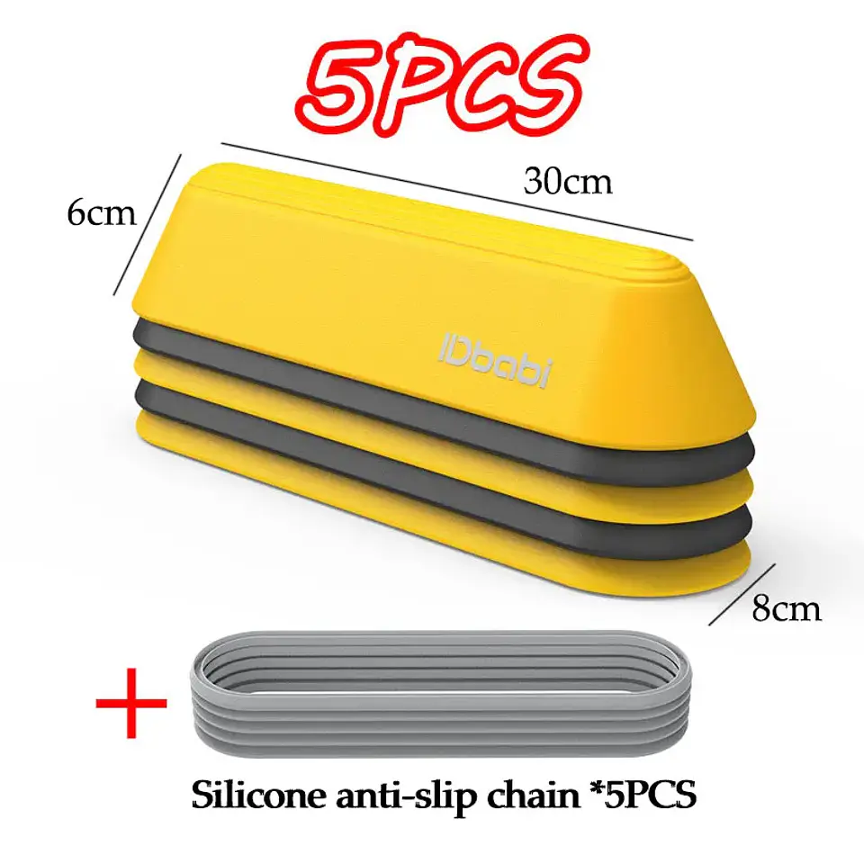 Balance Stone Sensory Training Set – Outdoor 32