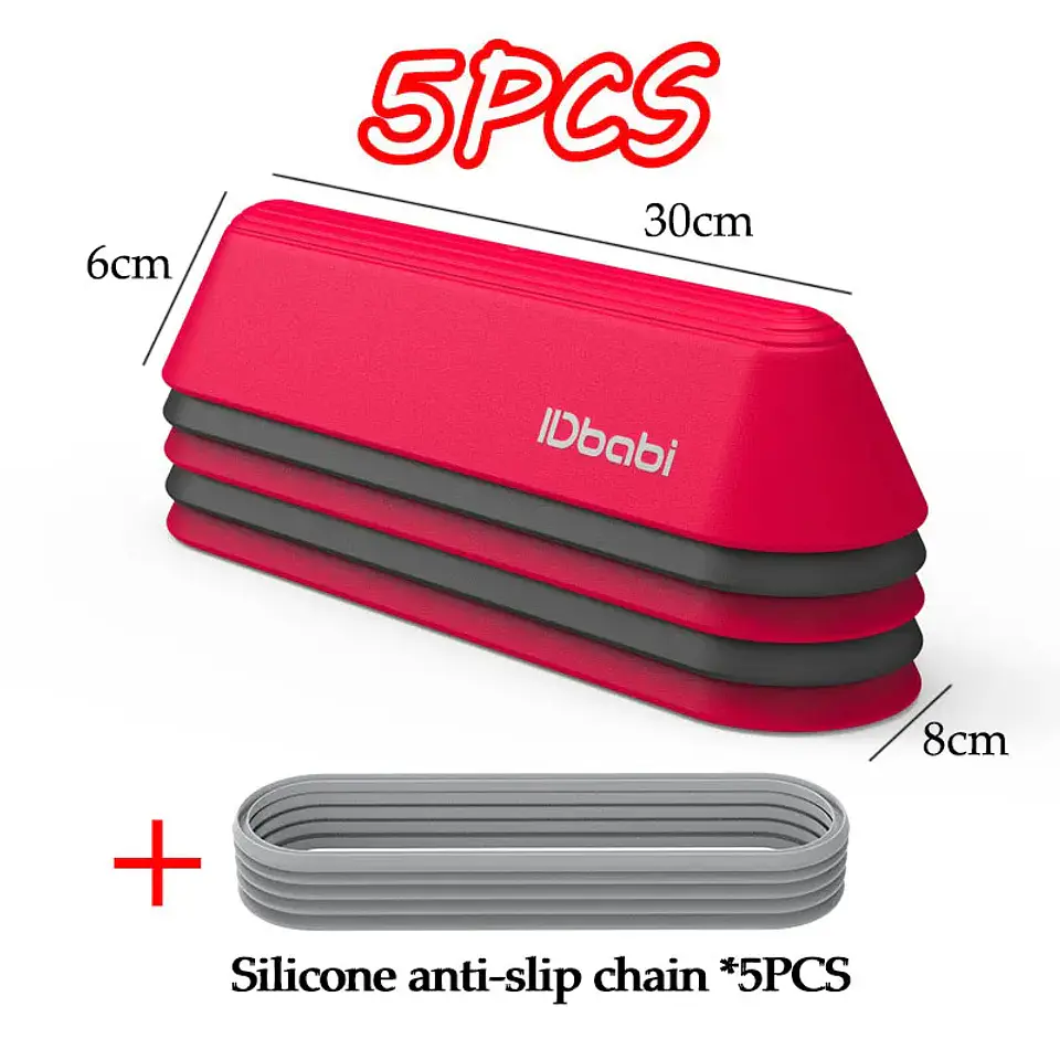 Balance Stone Sensory Training Set – Outdoor 33