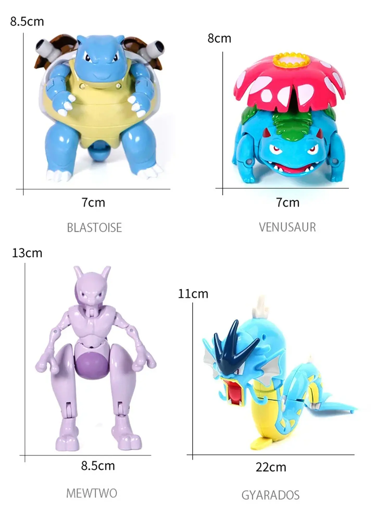 Transforming Ball Figure Toy – Collectible 40