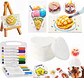 3D Puffy Paint Art Set – Foam Texture Painting - vignette 7