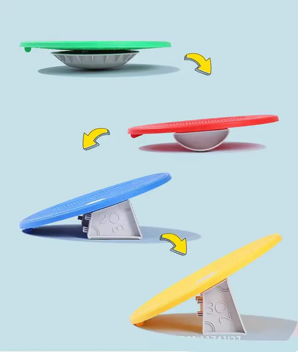 Balance Stone Sensory Training Set – Outdoor 43