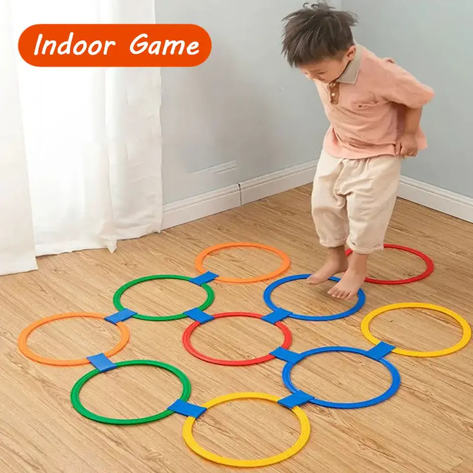Balance Stone Sensory Training Set – Outdoor 47