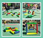 Balance Stone Sensory Training Set – Outdoor - thumbnail 48