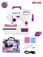 Toy Sewing Machine – Portable with Fabric - thumbnail 7