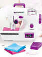 Toy Sewing Machine – Portable with Fabric - thumbnail 11